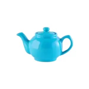 Price & Kensington Blue 6cup Teapot