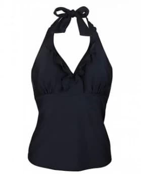 Pour Moi Splash Underwired Tankini Top