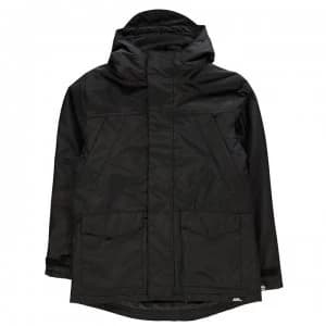 No Fear Classic Jacket Junior Boys - Black