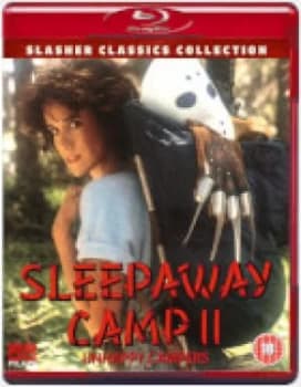 Sleepaway Camp 2