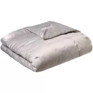 Biba French Knot Quilt - Grey