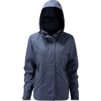 Davaar Hplcj Ladies Waterproof Coat Navy (L) - Orbit International