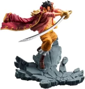 One Piece Gol.D.Roger (Ver.A) Manhood Collection Figures multicolor