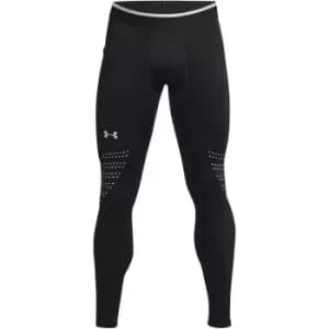 Under Armour CoolGear Leggings Mens - Black