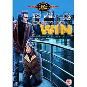 Born To Win DVD