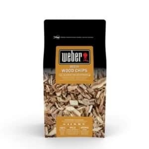 Weber Wood chips 0.7KG Pack