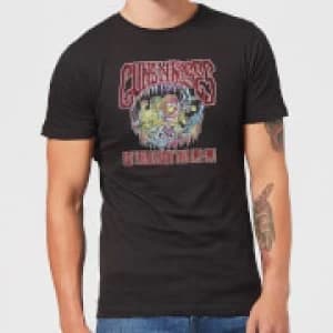 Guns N Roses Illusion Tour Mens T-Shirt - Black