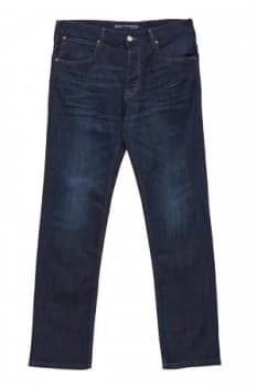 Mens French Connection 72 Denim Stretch Regular Fit Jeans French Blue