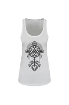 Mystical Dreamcatcher Vest Top