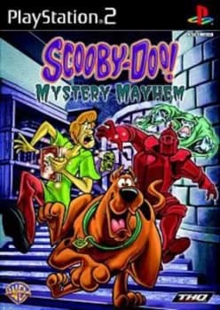 Scooby Doo Mystery Mayhem PS2 Game