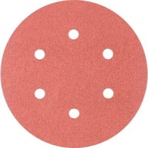PFERD 45017112 Router sandpaper Grit size 120 (Ø) 150 mm 25 pc(s)