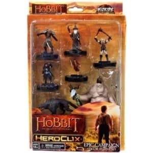 Heroclix The Hobbit Starter Board Game