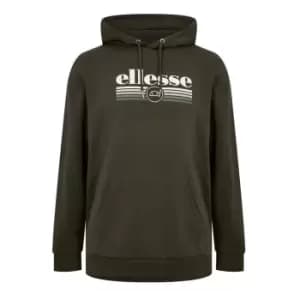 Ellesse Claro OTH Hoodie Mens - Green