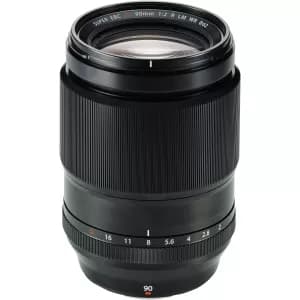 Fujifilm FUJINON XF 90mmF2 R LM WR lenses