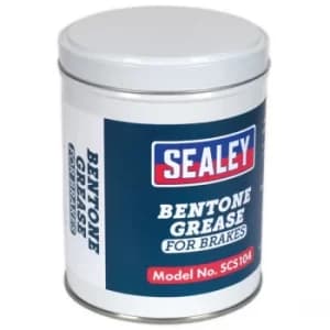 Sealey SCS104 Bentone Grease for Brakes 500g Tin