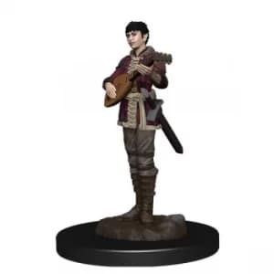 D&D Icons of the Realms Premium Figures (W4) Half-Elf Bard Female