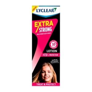 Lyclear Extra Strong Lotion 100ml