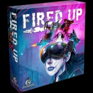 Fired Up Board Game