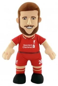 Liverpool FC Lallana Creature Plush Toy