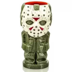 Beeline Creative Friday the 13th Jason Voorhees Geeki Tiki