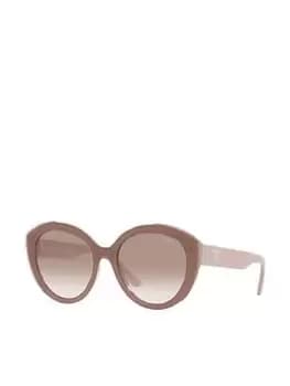 Prada Pr01Ys Round Sunglasses