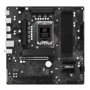 Asrock B760M PG LIGHTNING Intel B760 1700 Micro ATX 4 DDR5 HDMI DP...