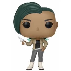 Alana with Gun Saga Funko Pop Vinyl Figure