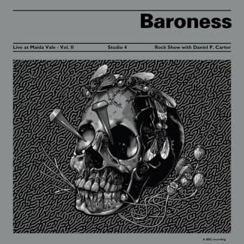 Baroness - Live At Maida Vale BBC Vol. II Vinyl