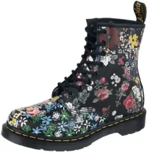 Dr. Martens Over Knee Boots brown Pascal 6.5