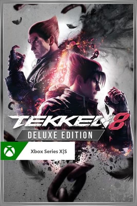 Tekken 8 Deluxe Edition Xbox Series X Game