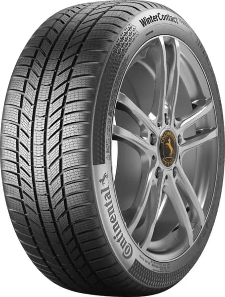 Continental WinterContact TS 870 P 205/40 R18 86V passenger car Winter tyres Tyres 03200240000 Tyres (100001)