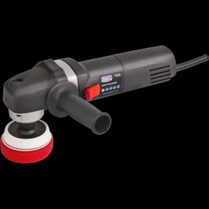 Sealey SPK600 Spot Polisher and Accessory Kit 240v