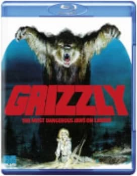 Grizzly (Bluray)