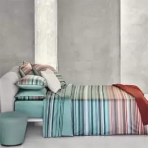 Boss Minutia Fitted Sheet - Multi