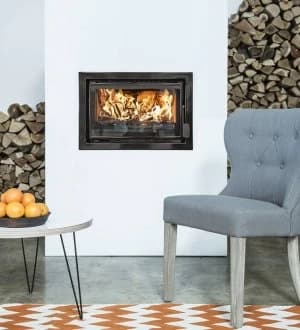Charnwood Bay 5 VL Wood Burning Inset Stove
