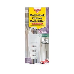 Zeroin Moth Killer Multi Hook Unit