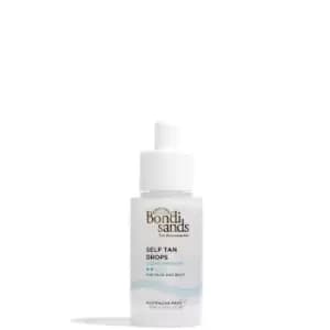 Bondi Sands Self Tan Drops - Light/Medium 30ml