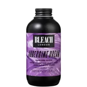 Bleach London Super Cool Colour Aubergine Dream