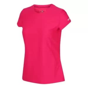 Regatta Womens Breakbar VI T-Shirt - Pink