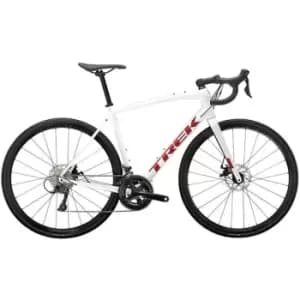 Trek Domane AL 3 Disc 2022 Road Bike - White