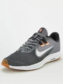 Nike Downshifter 9 - Grey/Blue