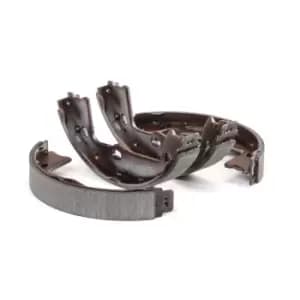 A.B.S. Handbrake Shoes 8786 Parking Brake Pads,Handbrake Pads OPEL,SAAB,VAUXHALL,VECTRA B (36_),Astra F CC (T92),Omega B Limousine (V94)