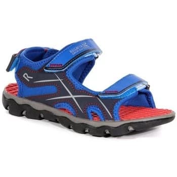 Regatta KOTA DRIFT JUNIOR Sandals boys's Childrens Sandals in Blue - Sizes 2,3,4,6,9,10,11,12,1 kid,1