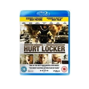 The Hurt Locker Bluray