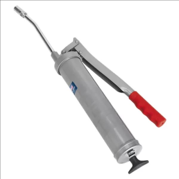 Sealey AK443 Side Lever Grease Gun 3-Way Fill
