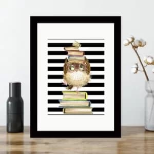 SC5166880841 Multicolor Decorative Framed MDF Painting