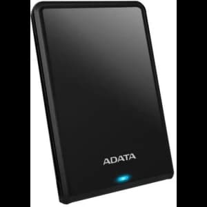 ADATA 2TB HV620S Black 2.5" External Hard Disk Drive