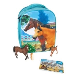 ANIMAL PLANET Mojo Farmland 3D Backpack Playset