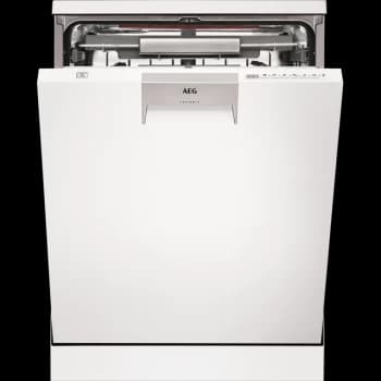 AEG FFE63806PW Freestanding Dishwasher