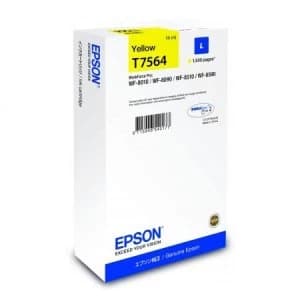 Epson T7564 Yellow Ink Cartridge